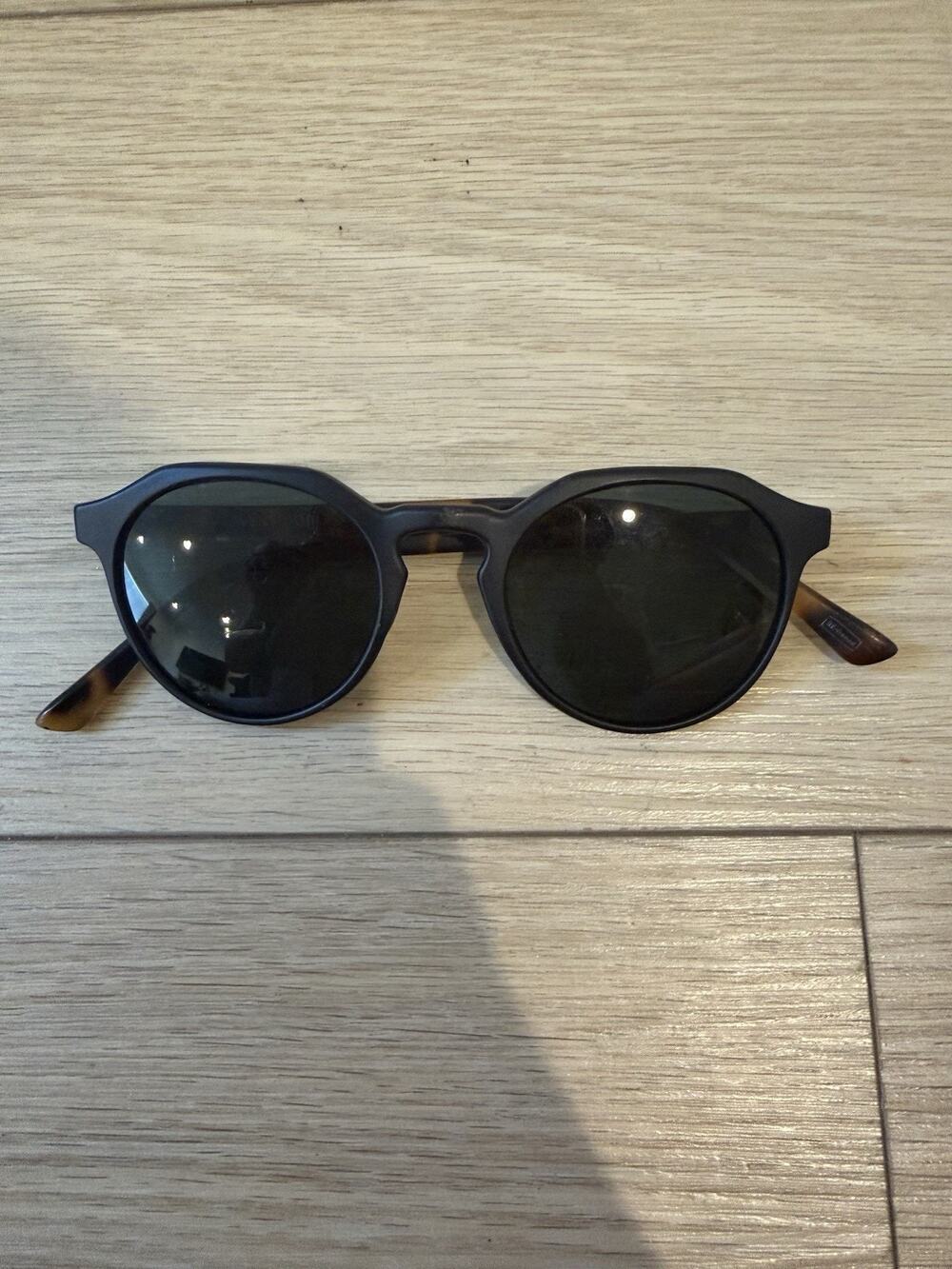 Nectar Polarized Sunglasses Wynwood Unisex Round